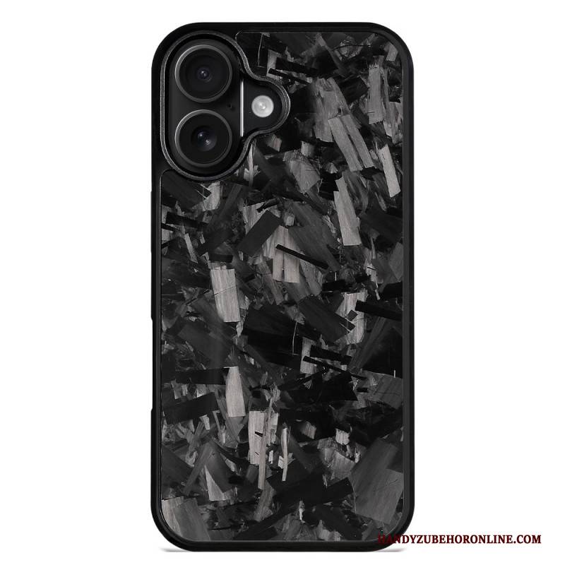 Hülle Für iPhone 17 Magsafe Aus Geschmiedeter Aramidfaser