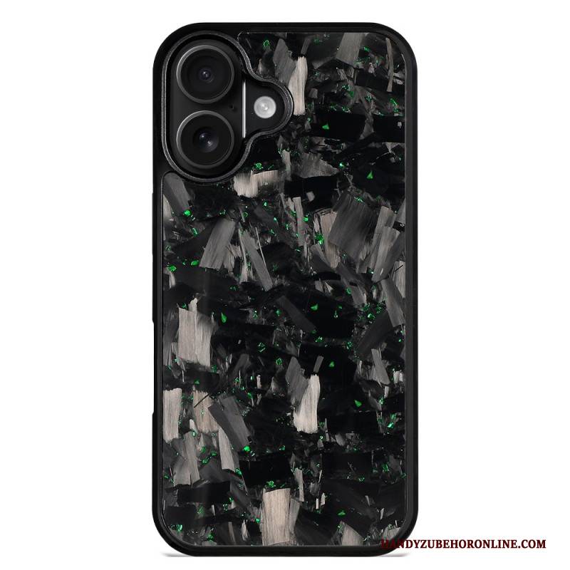 Hülle Für iPhone 17 Magsafe Aus Geschmiedeter Aramidfaser