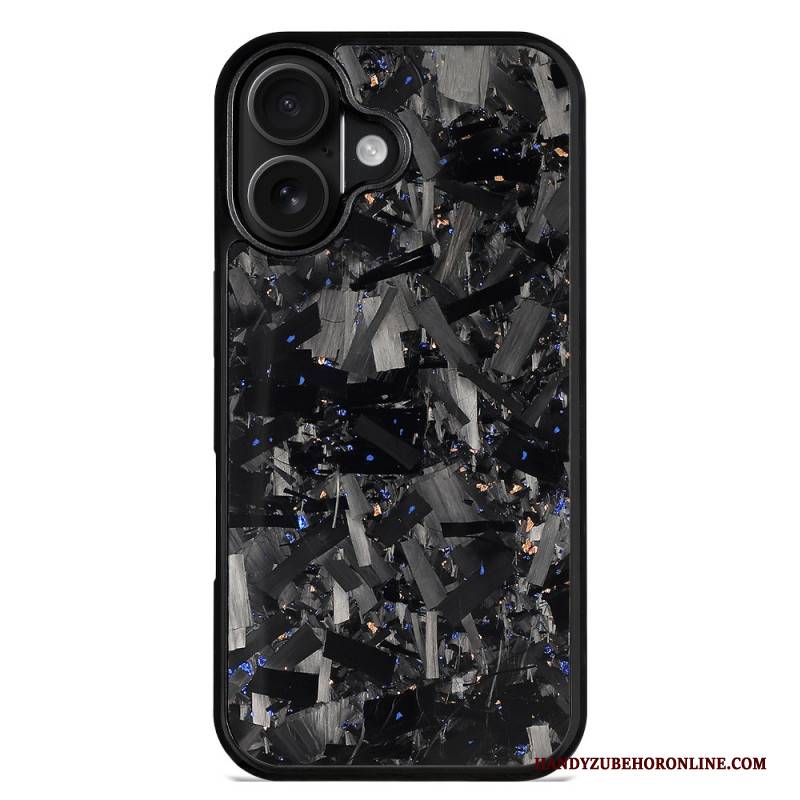 Hülle Für iPhone 17 Magsafe Aus Geschmiedeter Aramidfaser