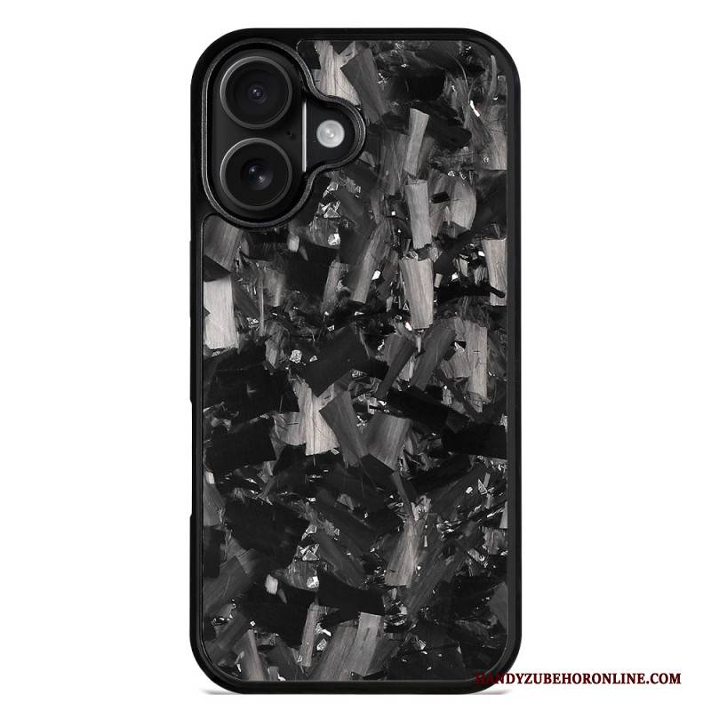 Hülle Für iPhone 17 Magsafe Aus Geschmiedeter Aramidfaser