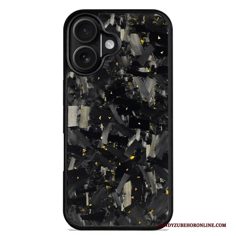 Hülle Für iPhone 17 Magsafe Aus Geschmiedeter Aramidfaser