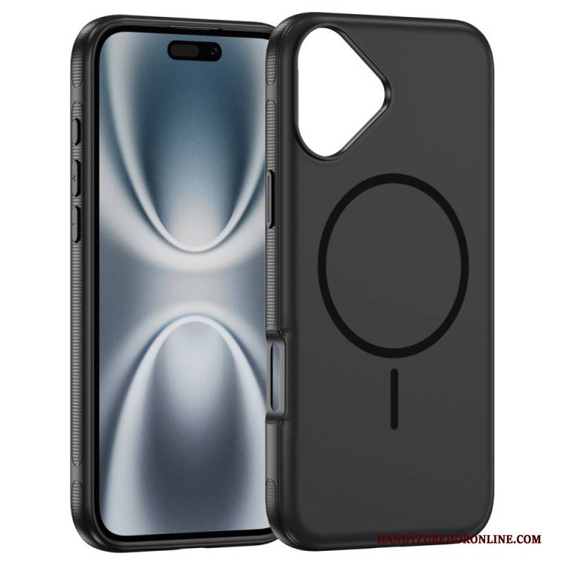 Hülle Für iPhone 17 Magsafe Kompatibel Mit Hybrid Shockproof