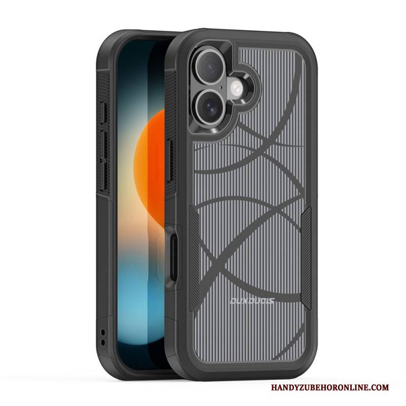 Hülle Für iPhone 17 Magsafe Shld Serie Dux Ducis