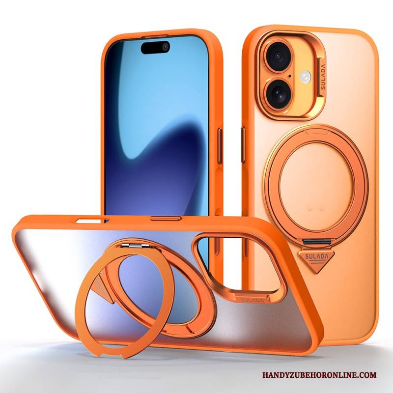 Hülle Für iPhone 17 Mikro-sandgestrahltes Magsafe