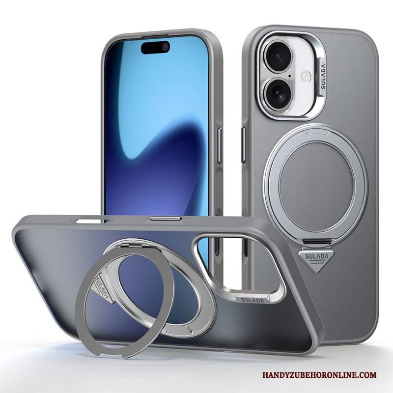 Hülle Für iPhone 17 Mikro-sandgestrahltes Magsafe