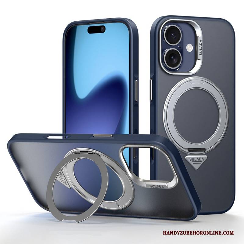 Hülle Für iPhone 17 Mikro-sandgestrahltes Magsafe