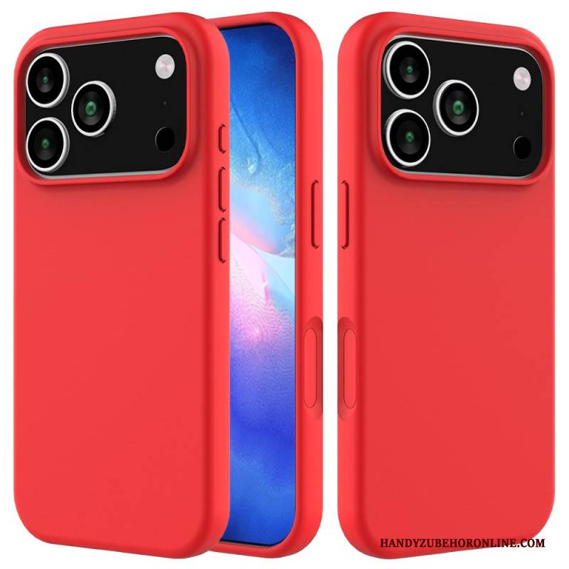 Hülle Für iPhone 17 Pro Flüssigsilikon