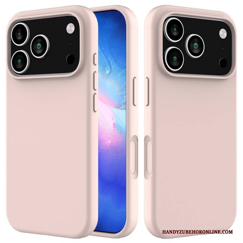 Hülle Für iPhone 17 Pro Flüssigsilikon