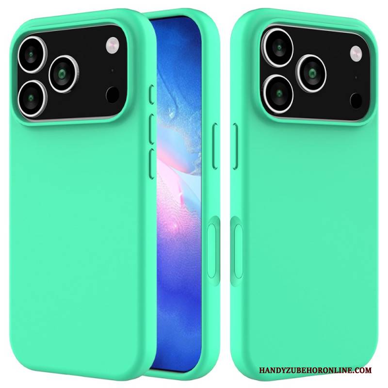 Hülle Für iPhone 17 Pro Flüssigsilikon