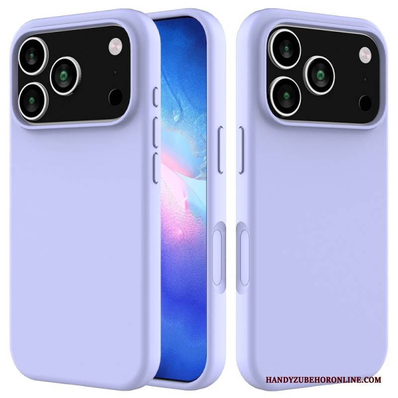 Hülle Für iPhone 17 Pro Flüssigsilikon