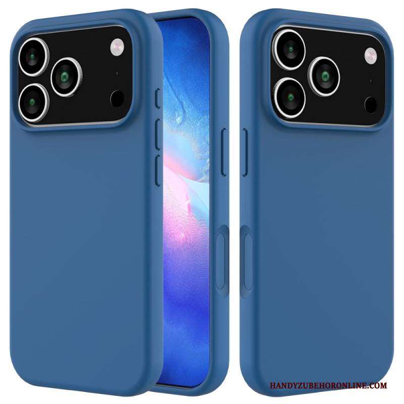 Hülle Für iPhone 17 Pro Flüssigsilikon