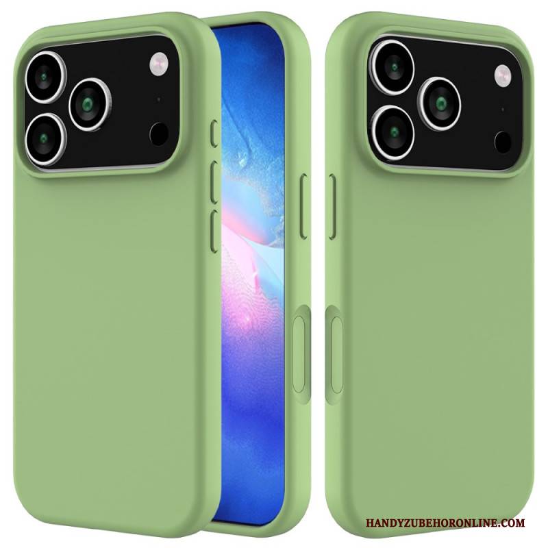 Hülle Für iPhone 17 Pro Flüssigsilikon