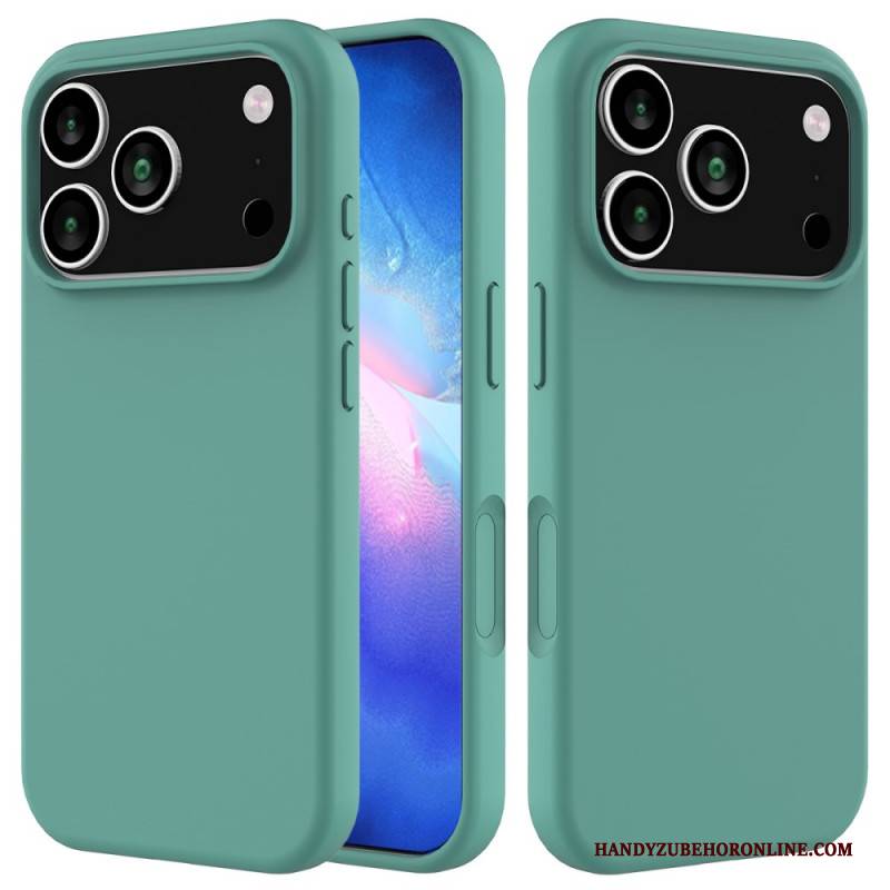 Hülle Für iPhone 17 Pro Flüssigsilikon