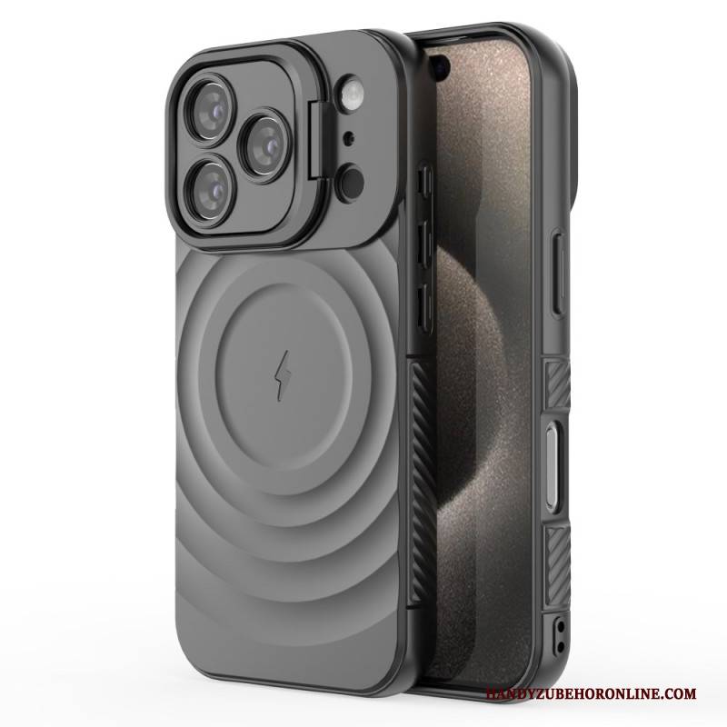 Hülle Für iPhone 17 Pro Halterung Und Magsafe-kompatibel
