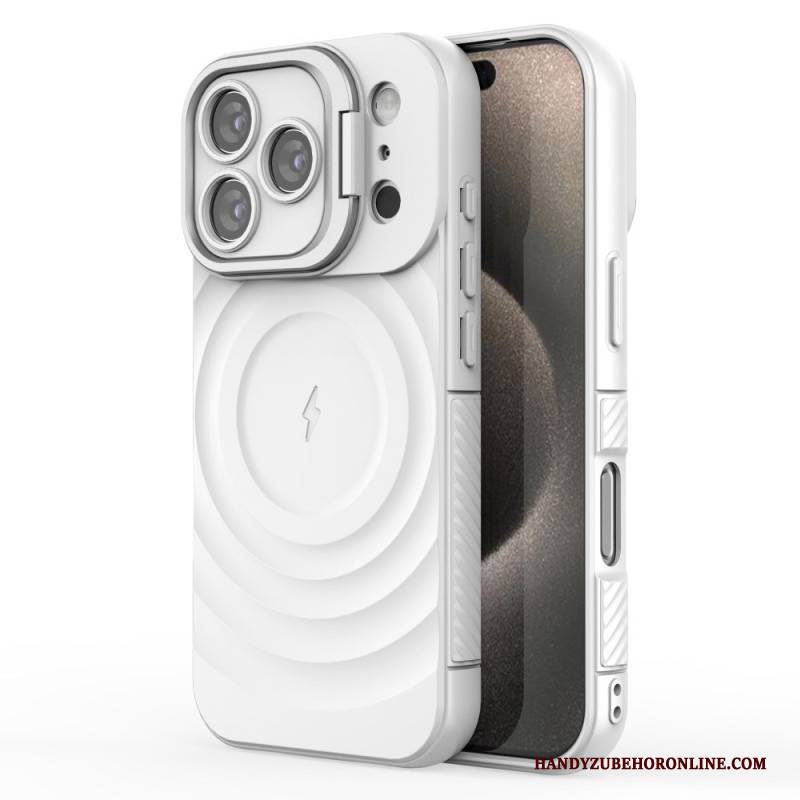 Hülle Für iPhone 17 Pro Halterung Und Magsafe-kompatibel