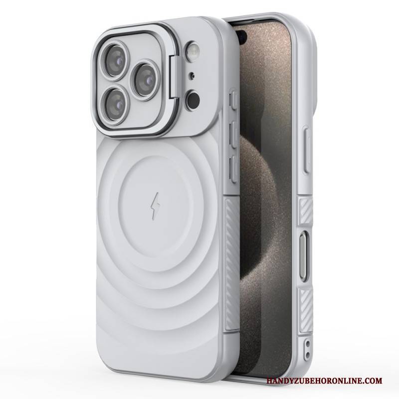 Hülle Für iPhone 17 Pro Halterung Und Magsafe-kompatibel