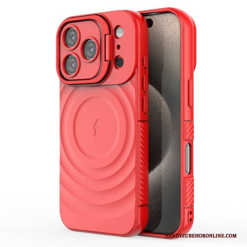 Hülle Für iPhone 17 Pro Halterung Und Magsafe-kompatibel