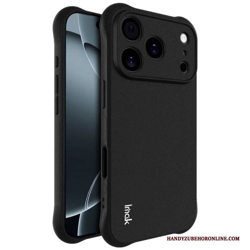 Hülle Für iPhone 17 Pro Imak Umweltfreundliches Silikon