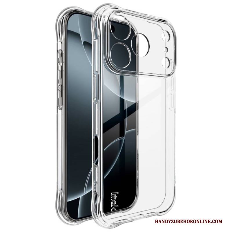 Hülle Für iPhone 17 Pro Imak Umweltfreundliches Silikon