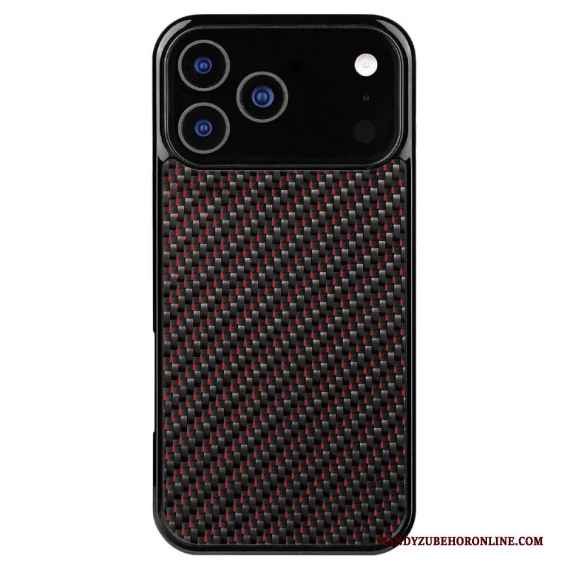 Hülle Für iPhone 17 Pro Magsafe Aramidfaser