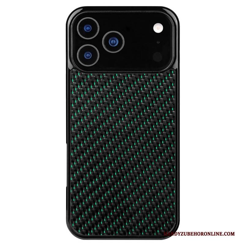 Hülle Für iPhone 17 Pro Magsafe Aramidfaser