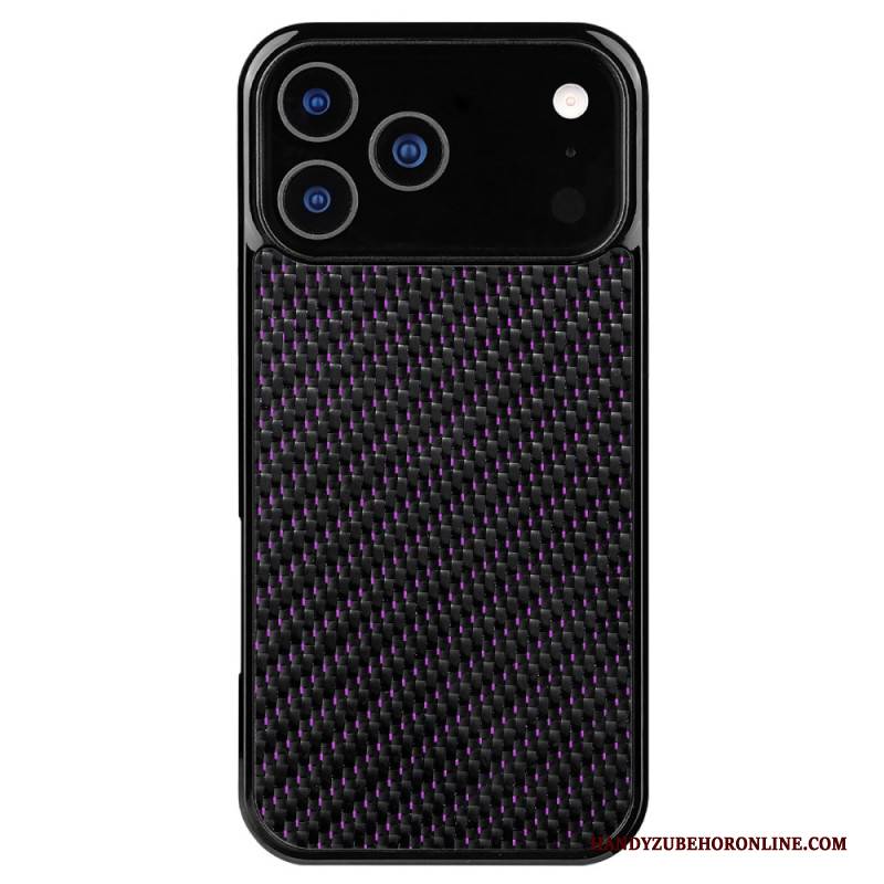 Hülle Für iPhone 17 Pro Magsafe Aramidfaser