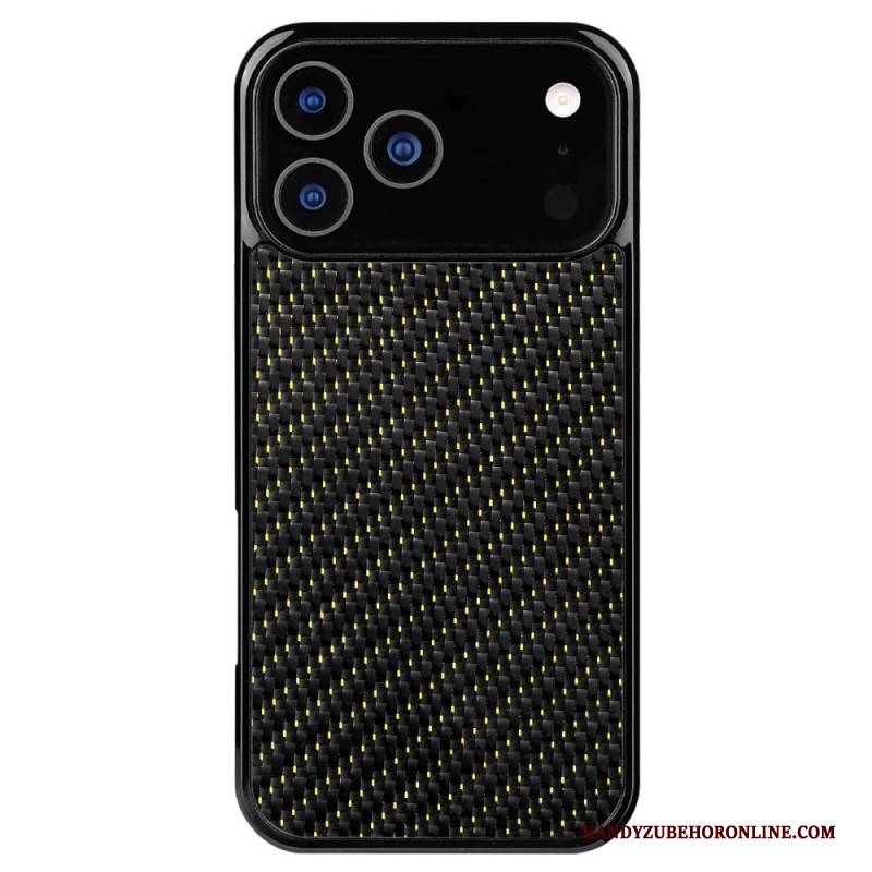 Hülle Für iPhone 17 Pro Magsafe Aramidfaser