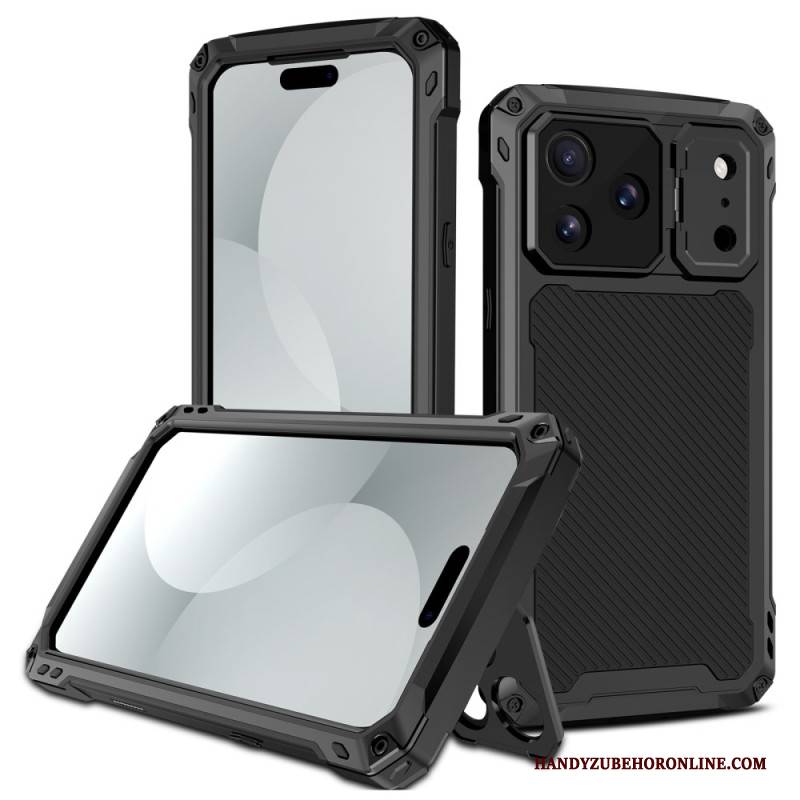 Hülle Für iPhone 17 Pro Magsafe Premium-schutz