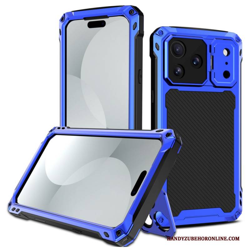 Hülle Für iPhone 17 Pro Magsafe Premium-schutz