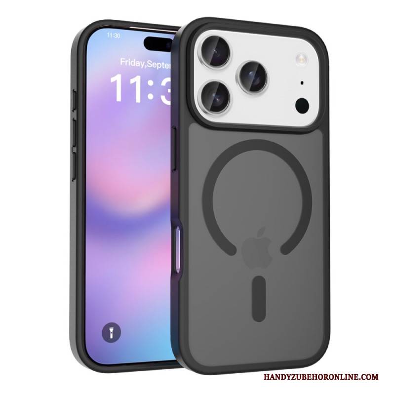 Hülle Für iPhone 17 Pro Magsafe-kompatibel Mattiert