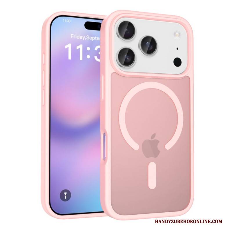 Hülle Für iPhone 17 Pro Magsafe-kompatibel Mattiert