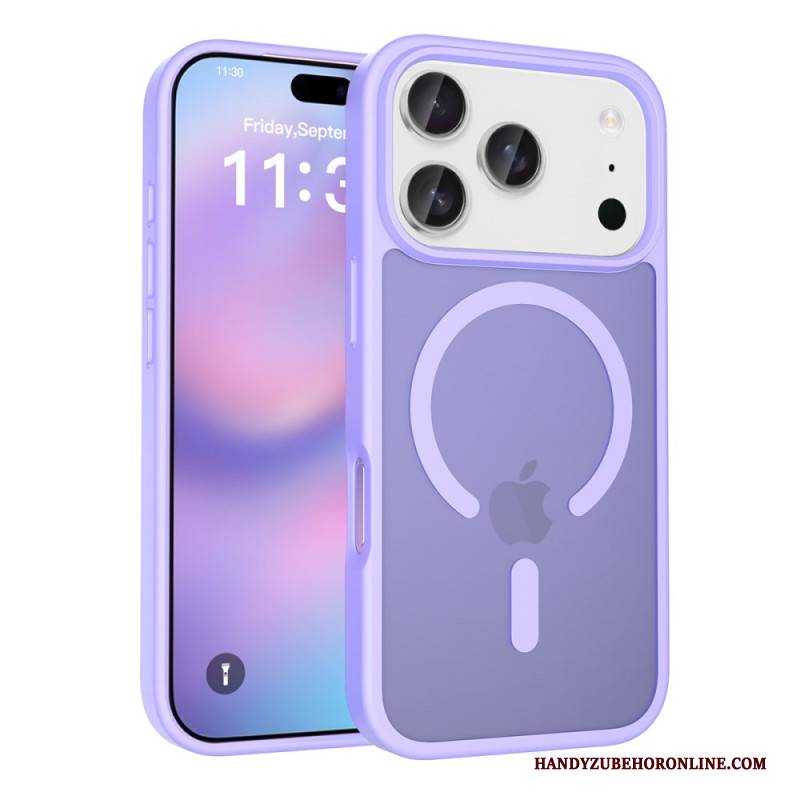 Hülle Für iPhone 17 Pro Magsafe-kompatibel Mattiert