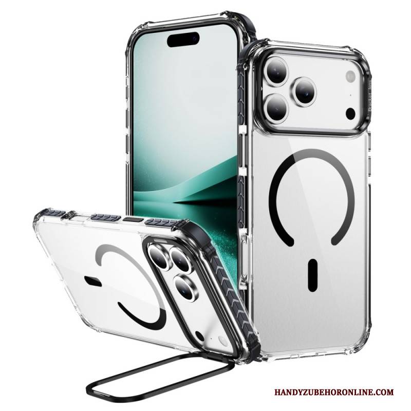 Hülle Für iPhone 17 Pro Magsafe-kompatibel Mit Integriertem Ständer