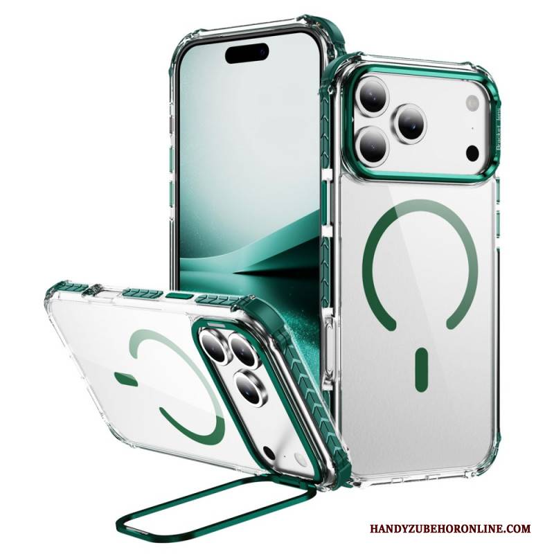 Hülle Für iPhone 17 Pro Magsafe-kompatibel Mit Integriertem Ständer