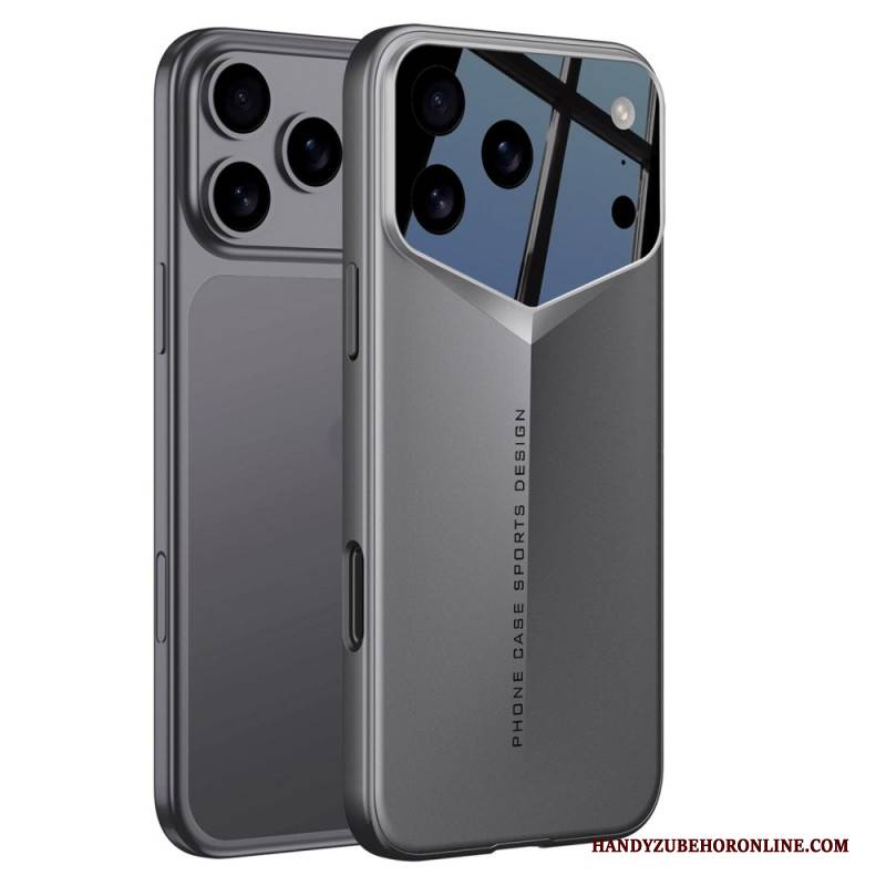 Hülle Für iPhone 17 Pro Max Gkk