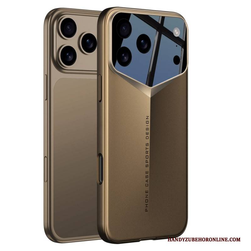 Hülle Für iPhone 17 Pro Max Gkk