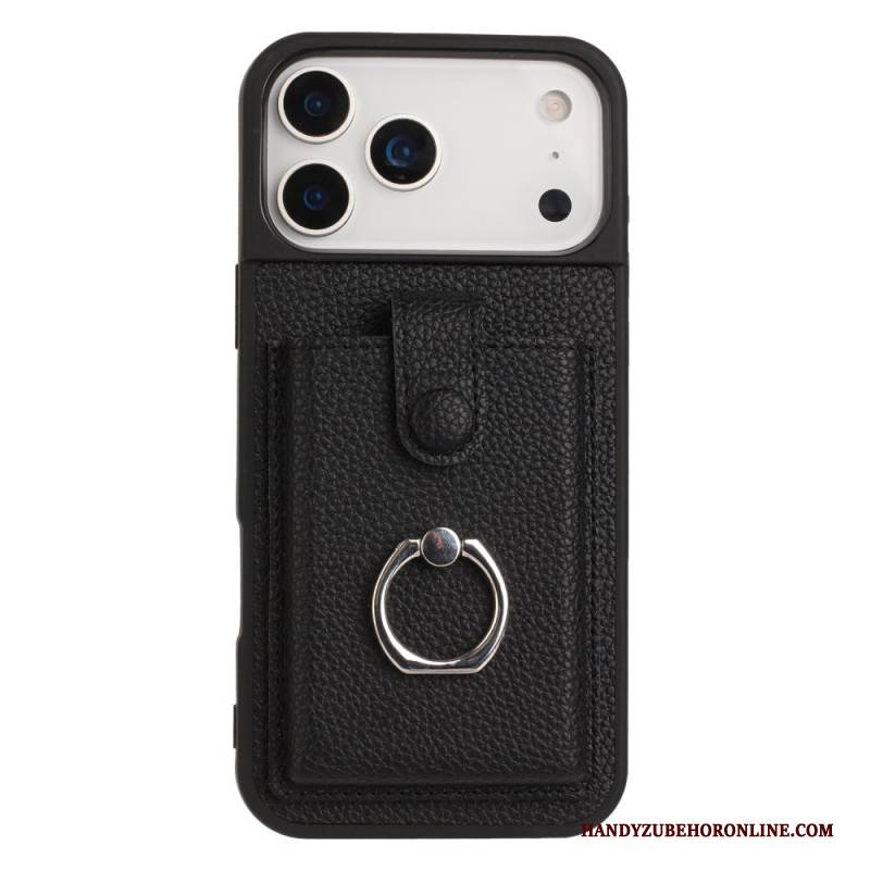 Hülle Für iPhone 17 Pro Max Halter Und Kartenhalter