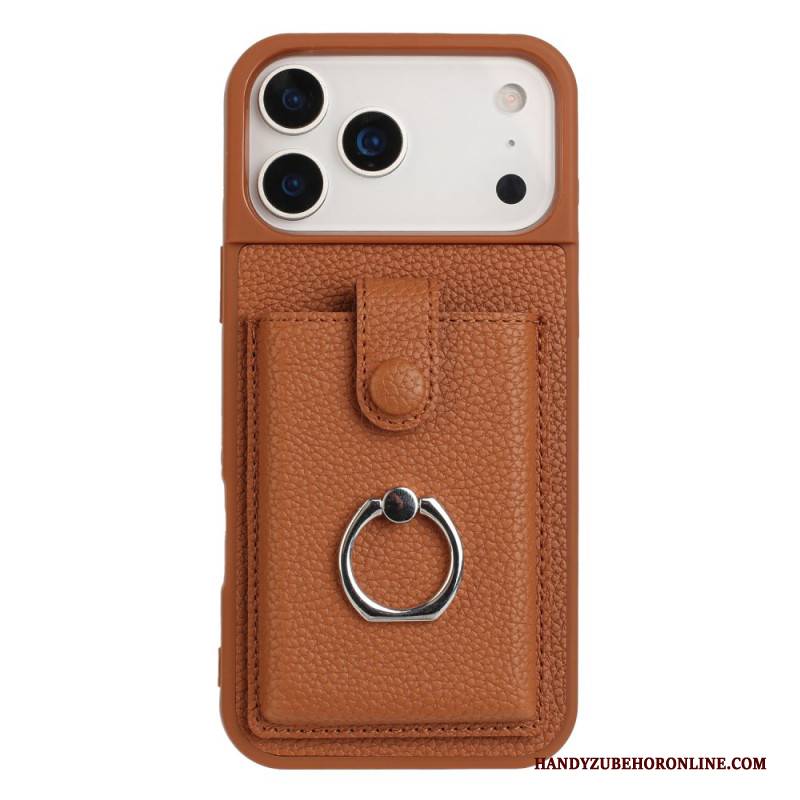 Hülle Für iPhone 17 Pro Max Halter Und Kartenhalter