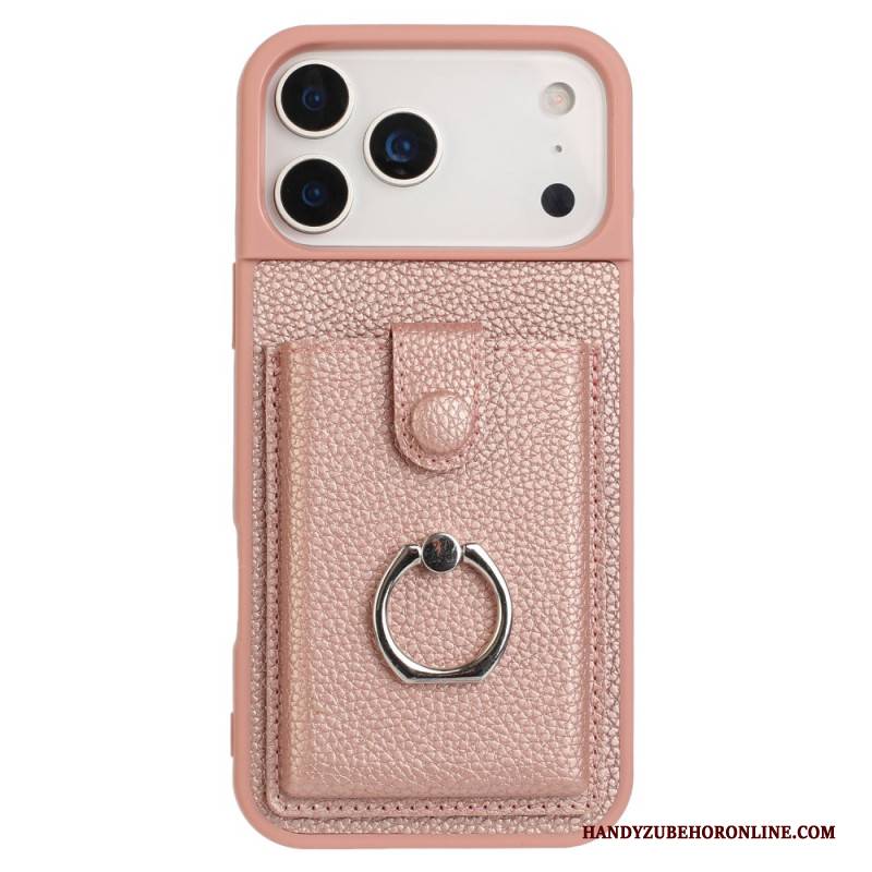 Hülle Für iPhone 17 Pro Max Halter Und Kartenhalter