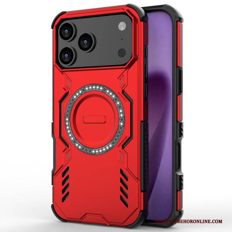 Hülle Für iPhone 17 Pro Max Magnetisch