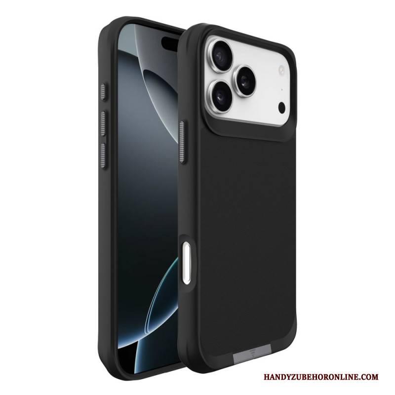 Hülle Für iPhone 17 Pro Max Magsafe Mit Integrierter Halterung