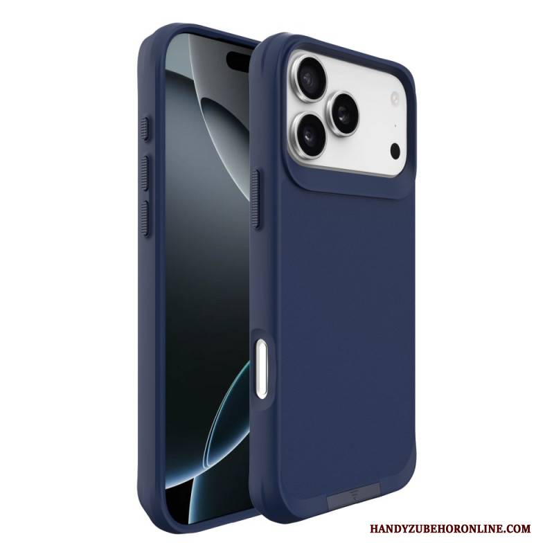 Hülle Für iPhone 17 Pro Max Magsafe Mit Integrierter Halterung