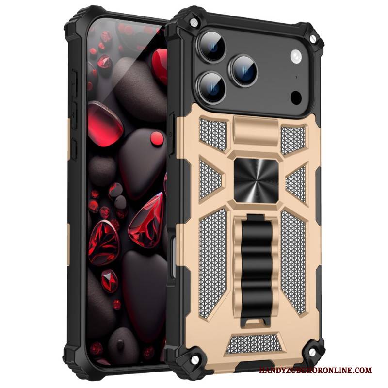 Hülle Für iPhone 17 Pro Max Militärdesign