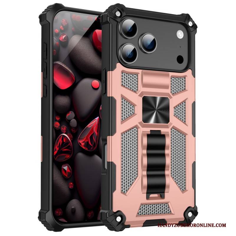 Hülle Für iPhone 17 Pro Max Militärdesign