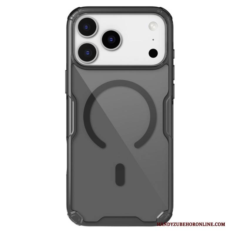 Hülle Für iPhone 17 Pro Max Nillkin Nature Pro Series Mit Magsafe-kompatibilität