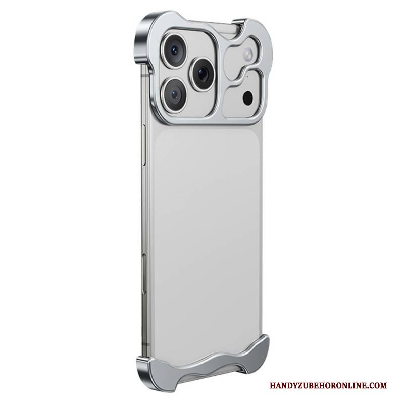 Hülle Für iPhone 17 Pro Max Stoßdämpfer