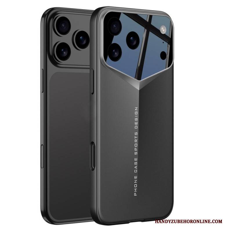 Hülle Für iPhone 17 Pro Minimalistisches Gkk