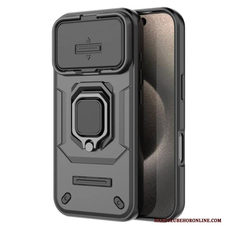 Hülle Für iPhone 17 Pro Ringhülle Mit Objektivschutz