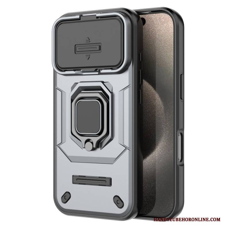 Hülle Für iPhone 17 Pro Ringhülle Mit Objektivschutz