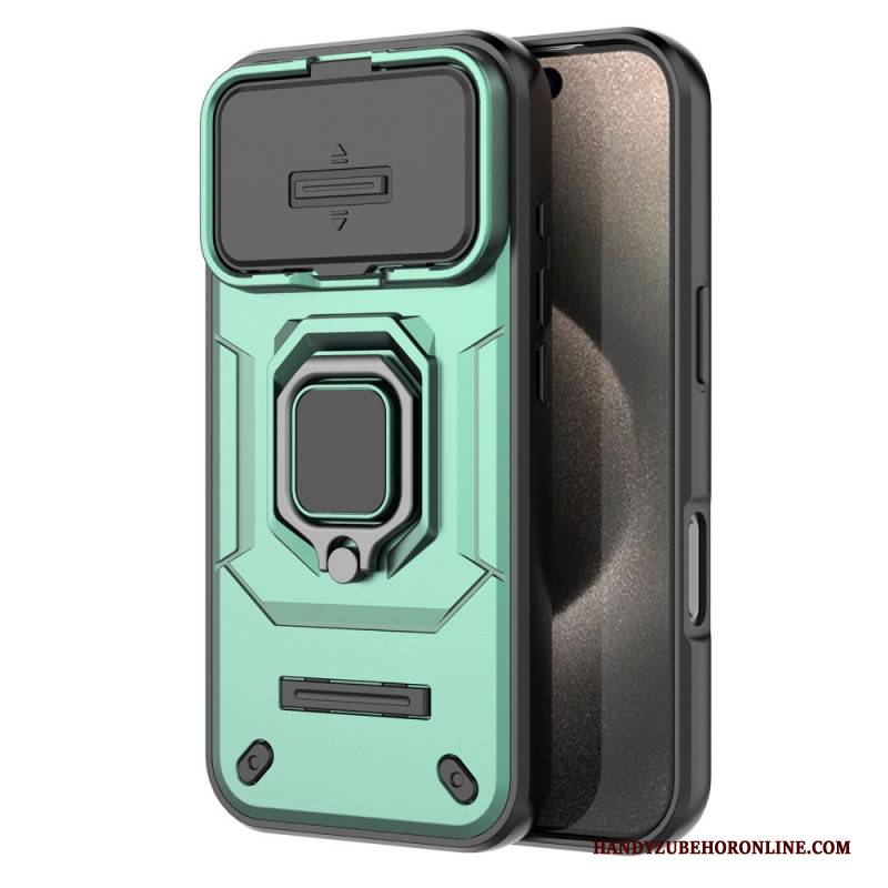 Hülle Für iPhone 17 Pro Ringhülle Mit Objektivschutz